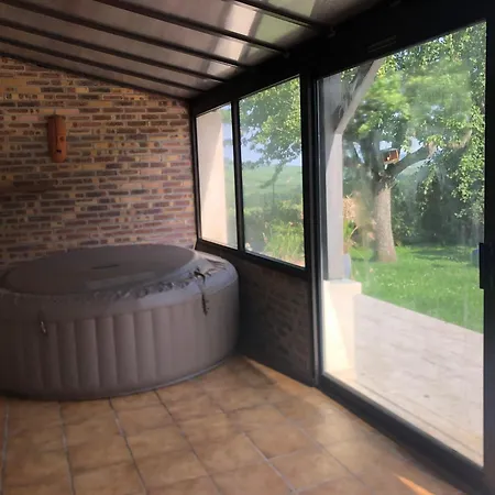 Casa vacanze Les Pieds Dans La Vallée Châtillon-sur-Marne