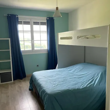 Les Pieds Dans La Vallee Hébergement de vacances *