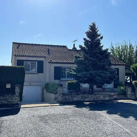 Les Pieds Dans La Vallée Châtillon-sur-Marne