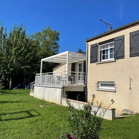 Les Pieds Dans La Vallée Casa vacanze