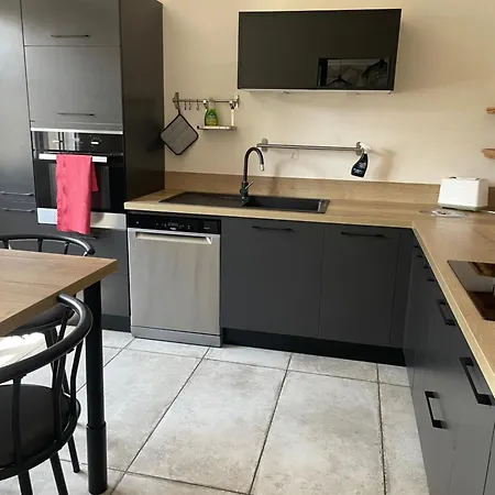 Les Pieds Dans La Vallée Casa vacanze